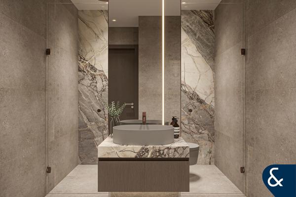 Two Beds | Premium finishes |Skyline view